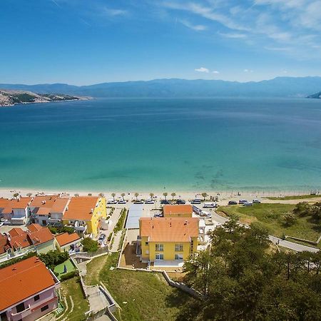 Apartments Capic Niko Baška Εξωτερικό φωτογραφία