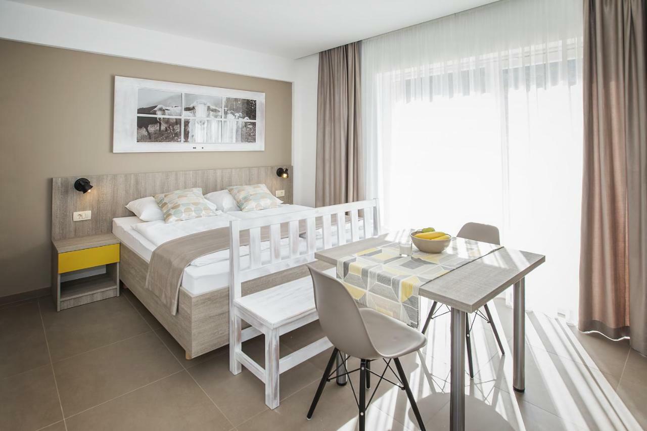 Apartments Capic Niko Baška Εξωτερικό φωτογραφία