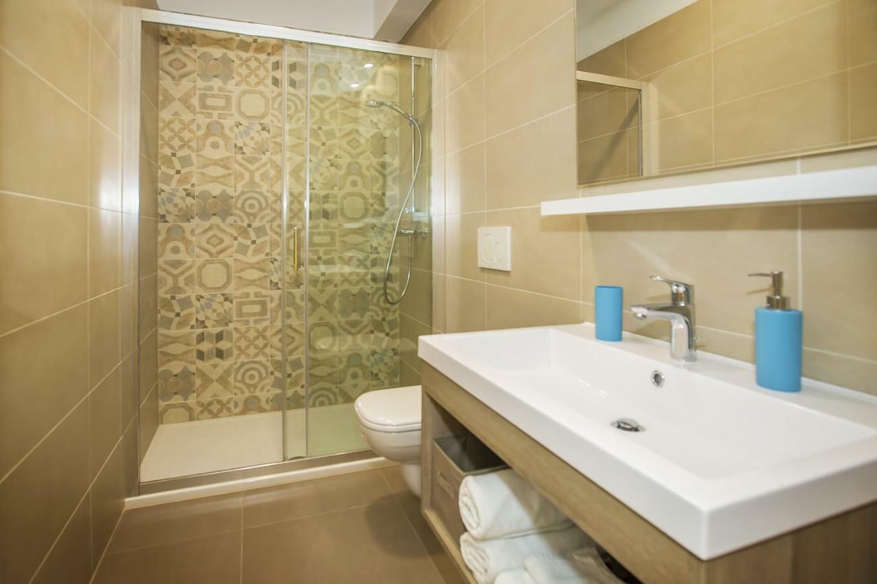 Apartments Capic Niko Baška Εξωτερικό φωτογραφία