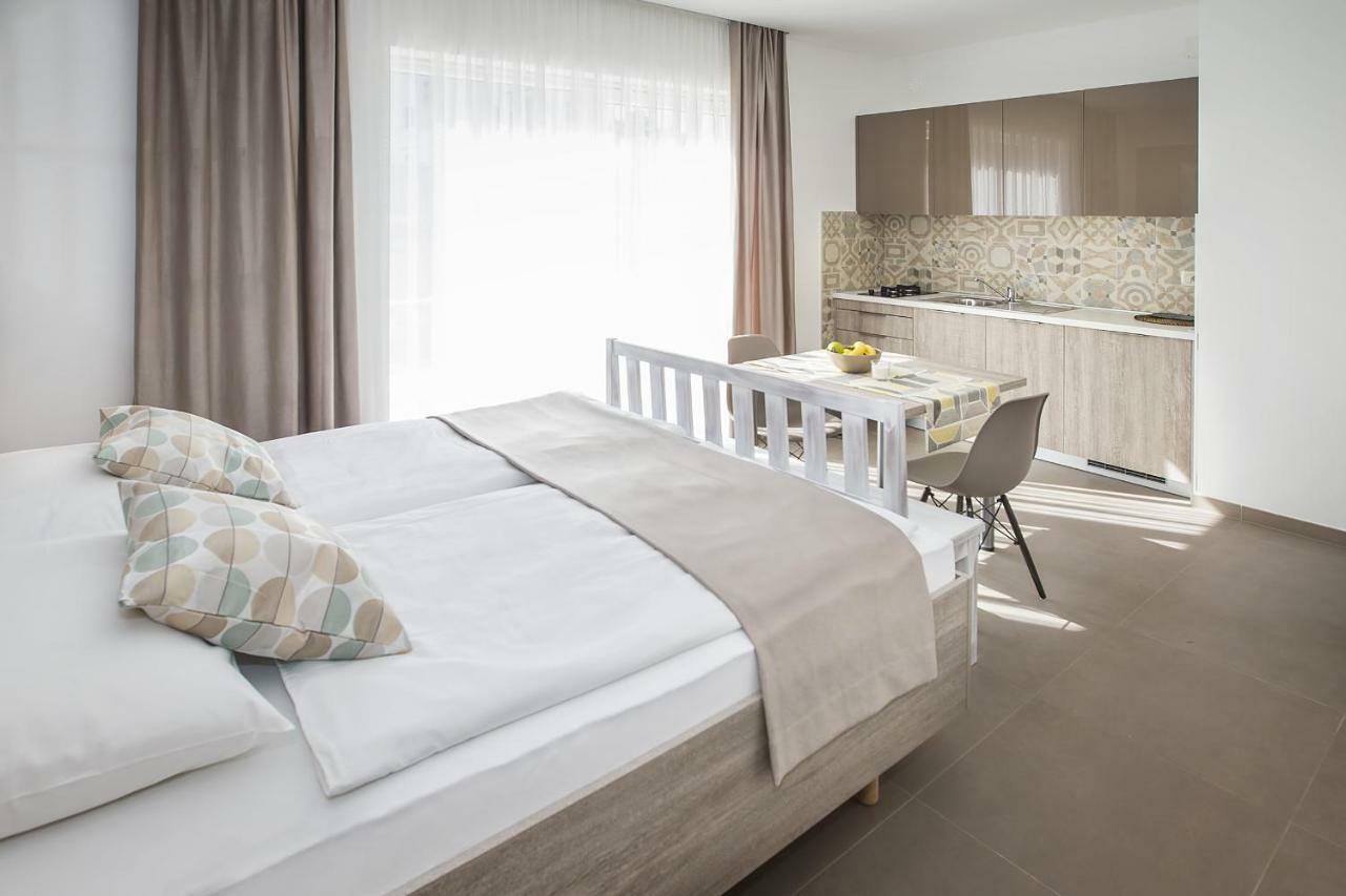 Apartments Capic Niko Baška Εξωτερικό φωτογραφία