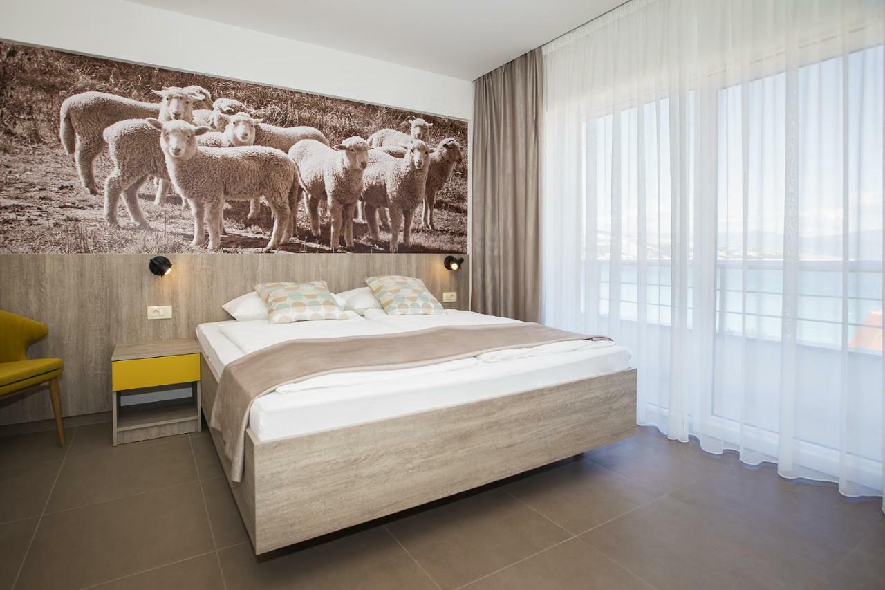 Apartments Capic Niko Baška Εξωτερικό φωτογραφία