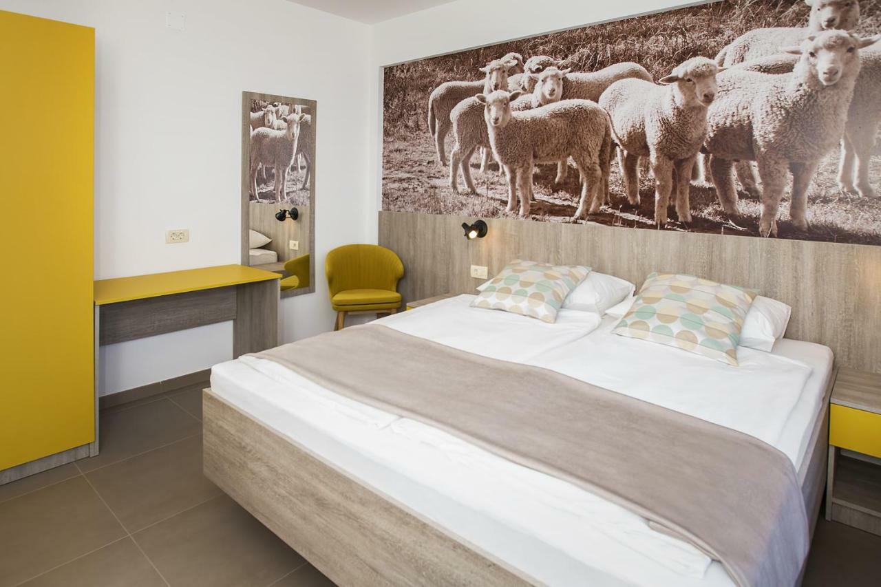 Apartments Capic Niko Baška Εξωτερικό φωτογραφία