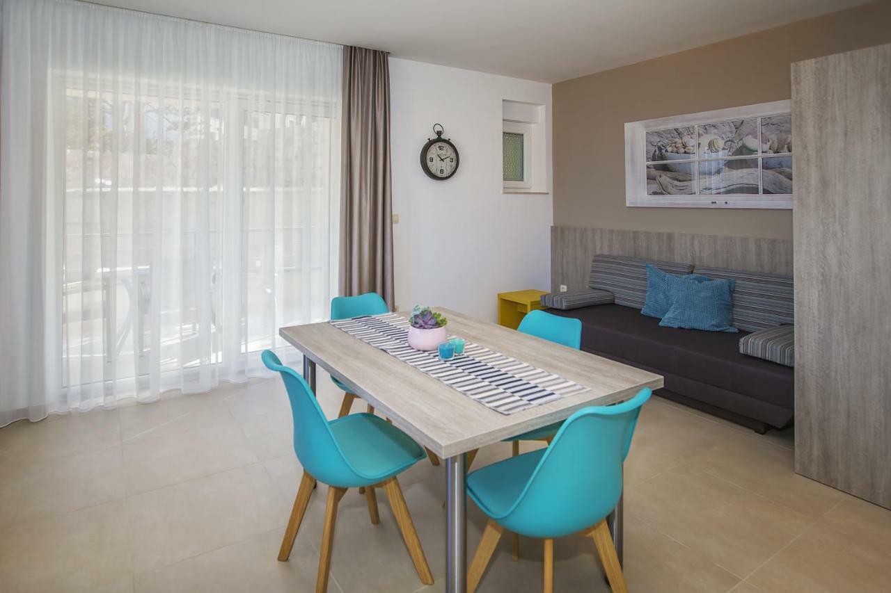 Apartments Capic Niko Baška Εξωτερικό φωτογραφία