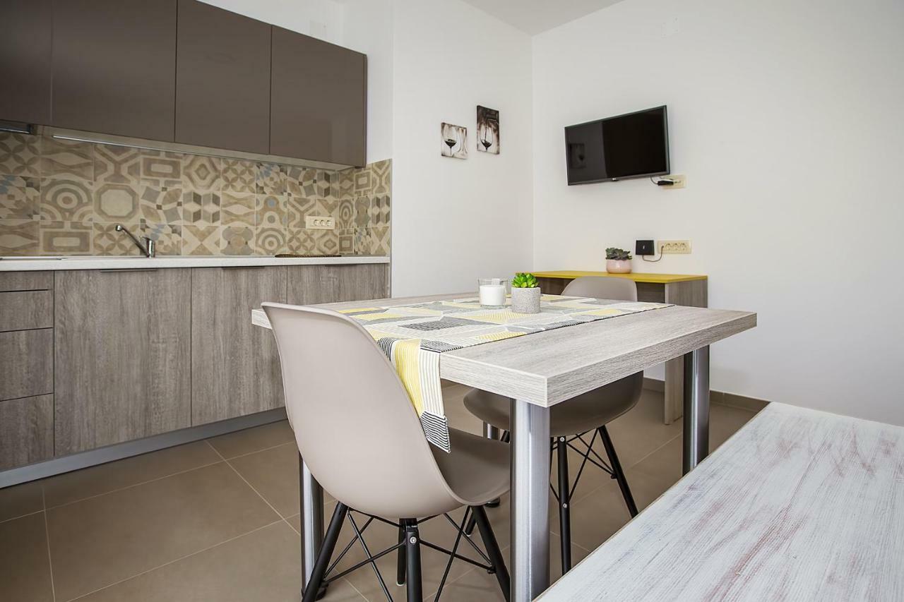 Apartments Capic Niko Baška Εξωτερικό φωτογραφία