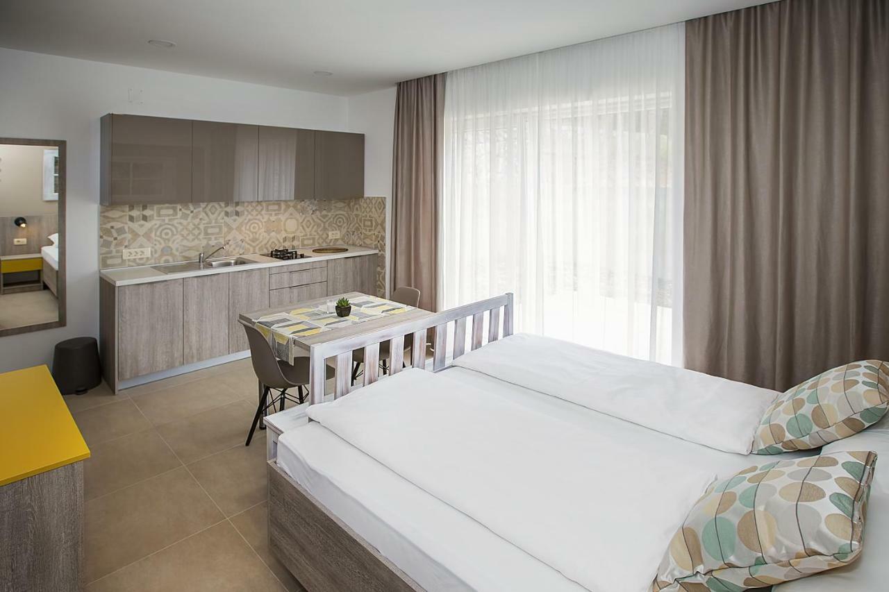 Apartments Capic Niko Baška Εξωτερικό φωτογραφία