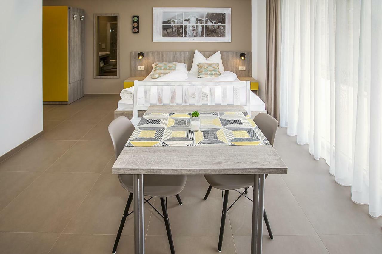 Apartments Capic Niko Baška Εξωτερικό φωτογραφία