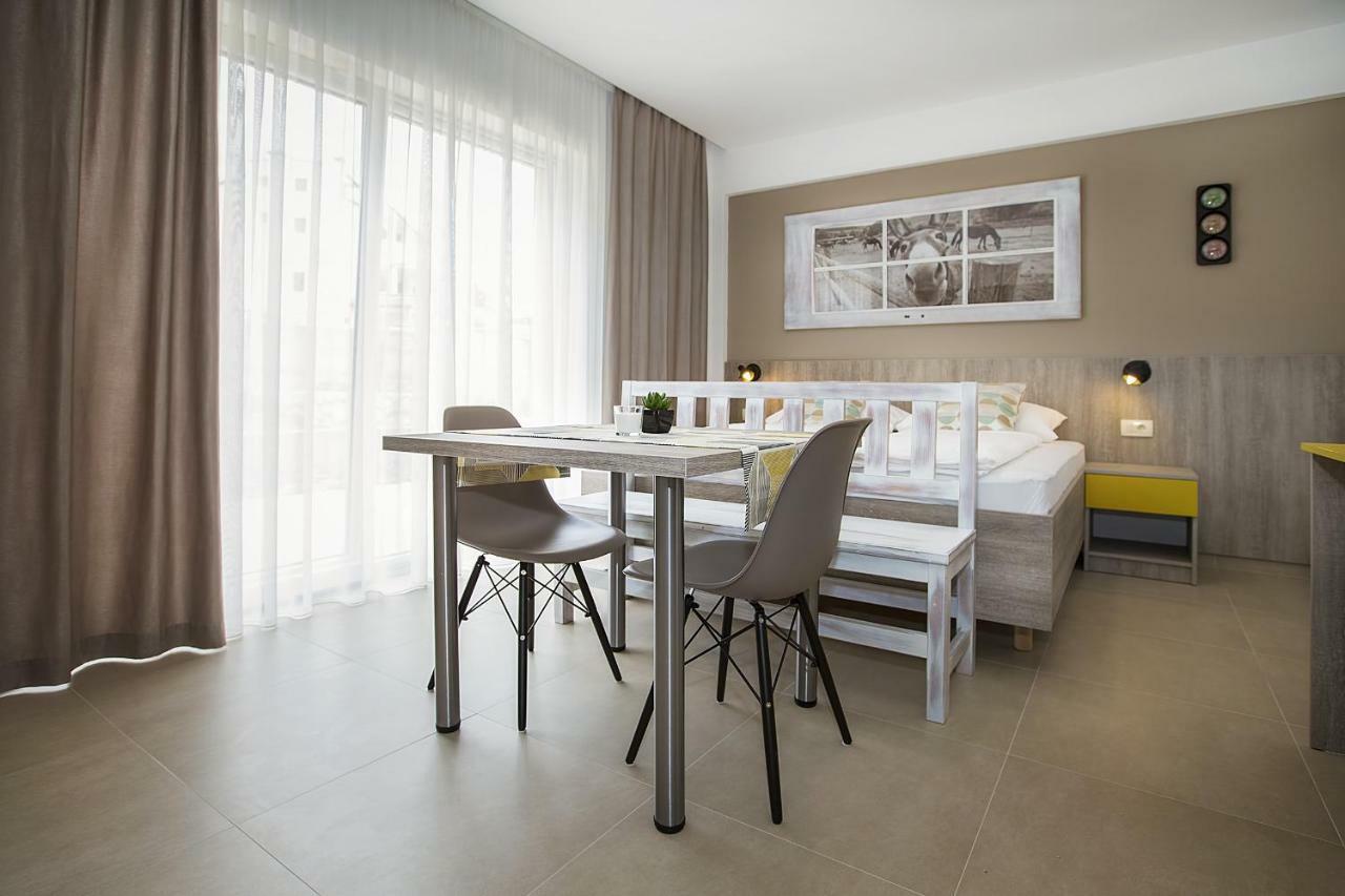 Apartments Capic Niko Baška Εξωτερικό φωτογραφία