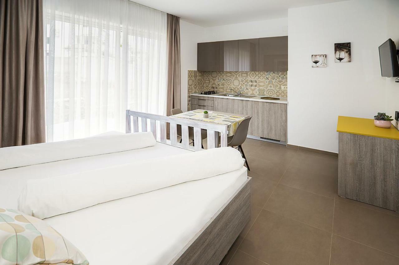 Apartments Capic Niko Baška Εξωτερικό φωτογραφία