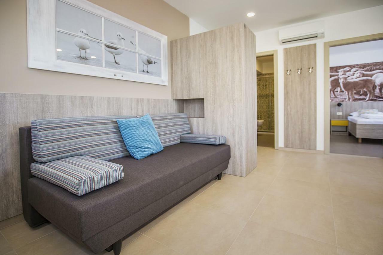Apartments Capic Niko Baška Εξωτερικό φωτογραφία