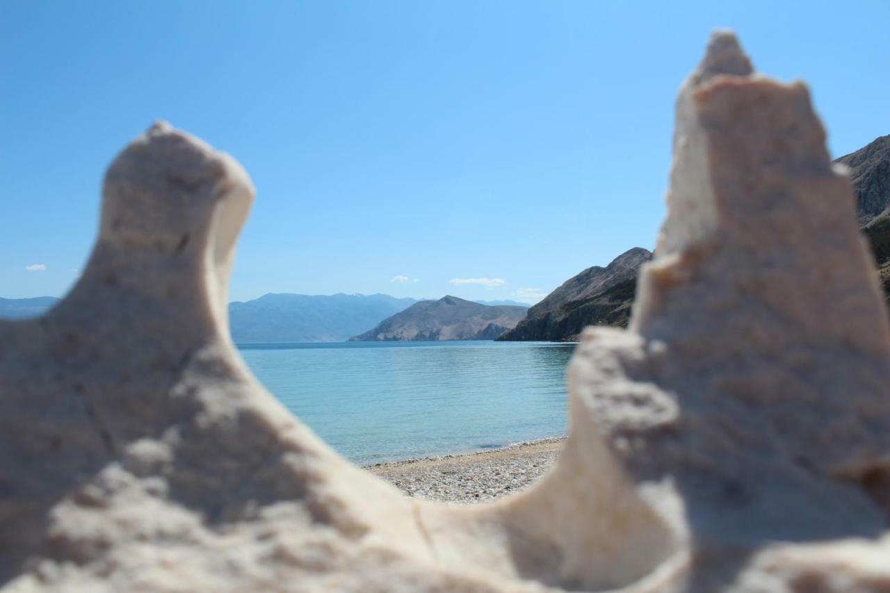 Apartments Capic Niko Baška Εξωτερικό φωτογραφία