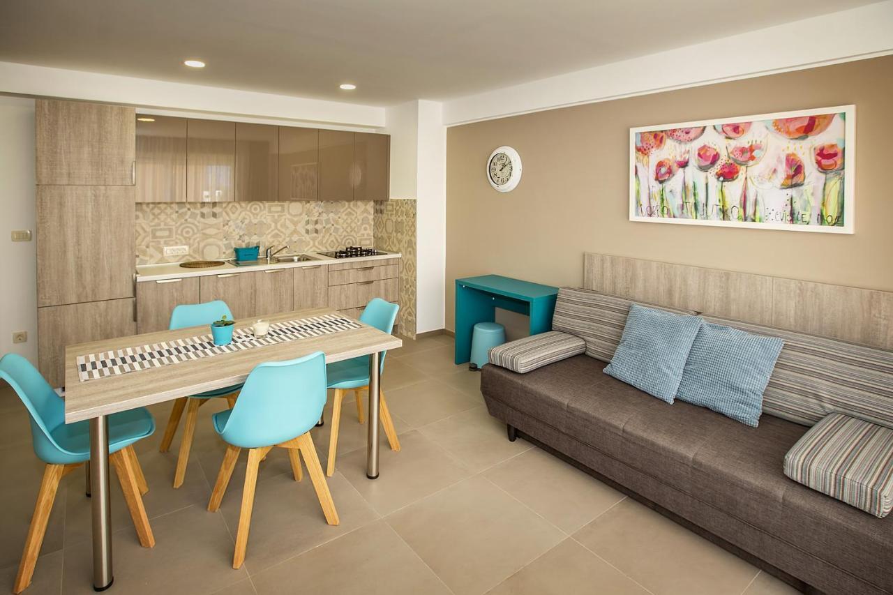 Apartments Capic Niko Baška Εξωτερικό φωτογραφία