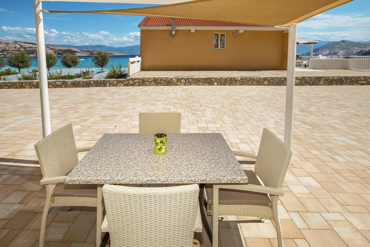 Apartments Capic Niko Baška Εξωτερικό φωτογραφία