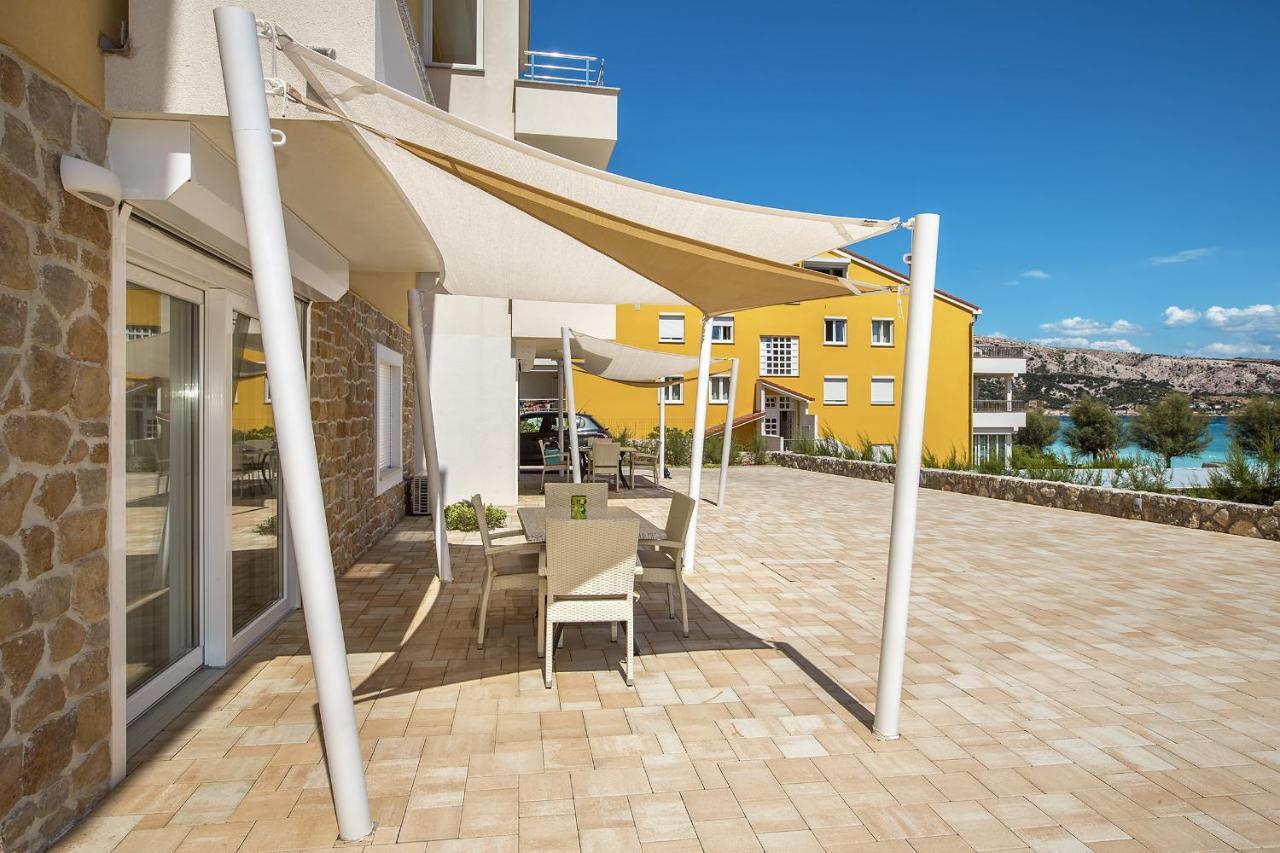 Apartments Capic Niko Baška Εξωτερικό φωτογραφία