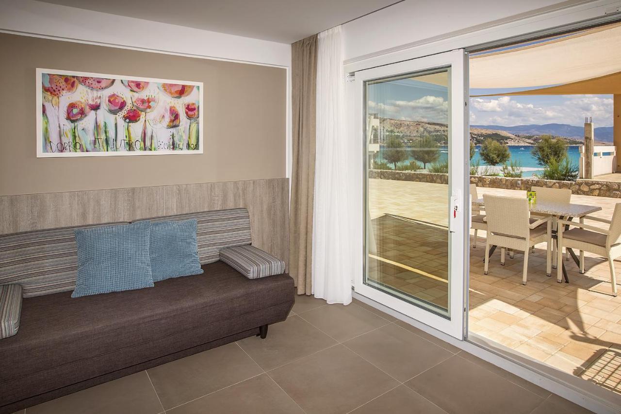 Apartments Capic Niko Baška Εξωτερικό φωτογραφία